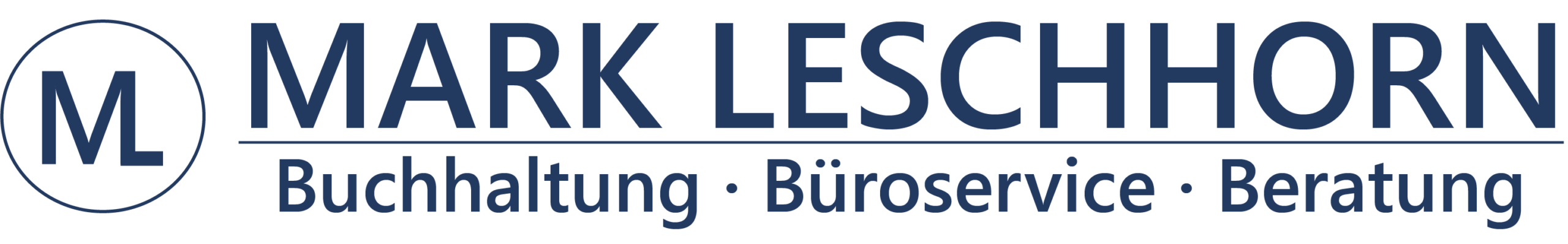 Logo Mark Leschhorn -1